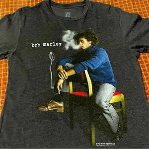 Official Bob Marley T-shirt